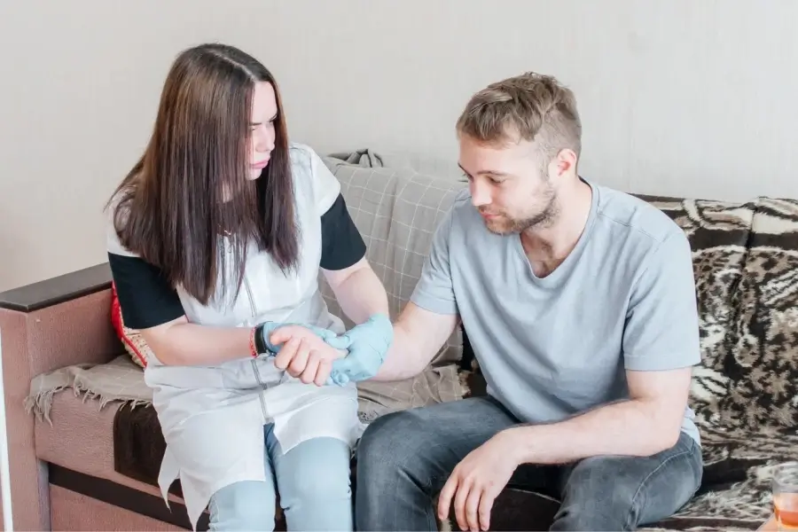 Нарколог на дом в Бутурлиновке: быстро, недорого